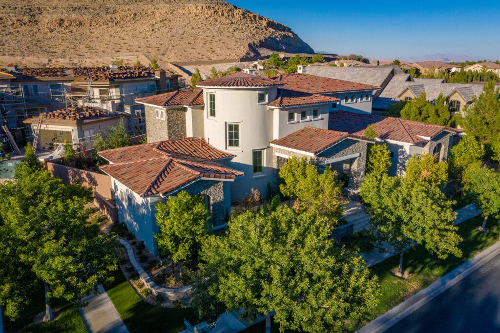 Luxury Real Estate Photography In Las Vegas AVIA Media Group Las