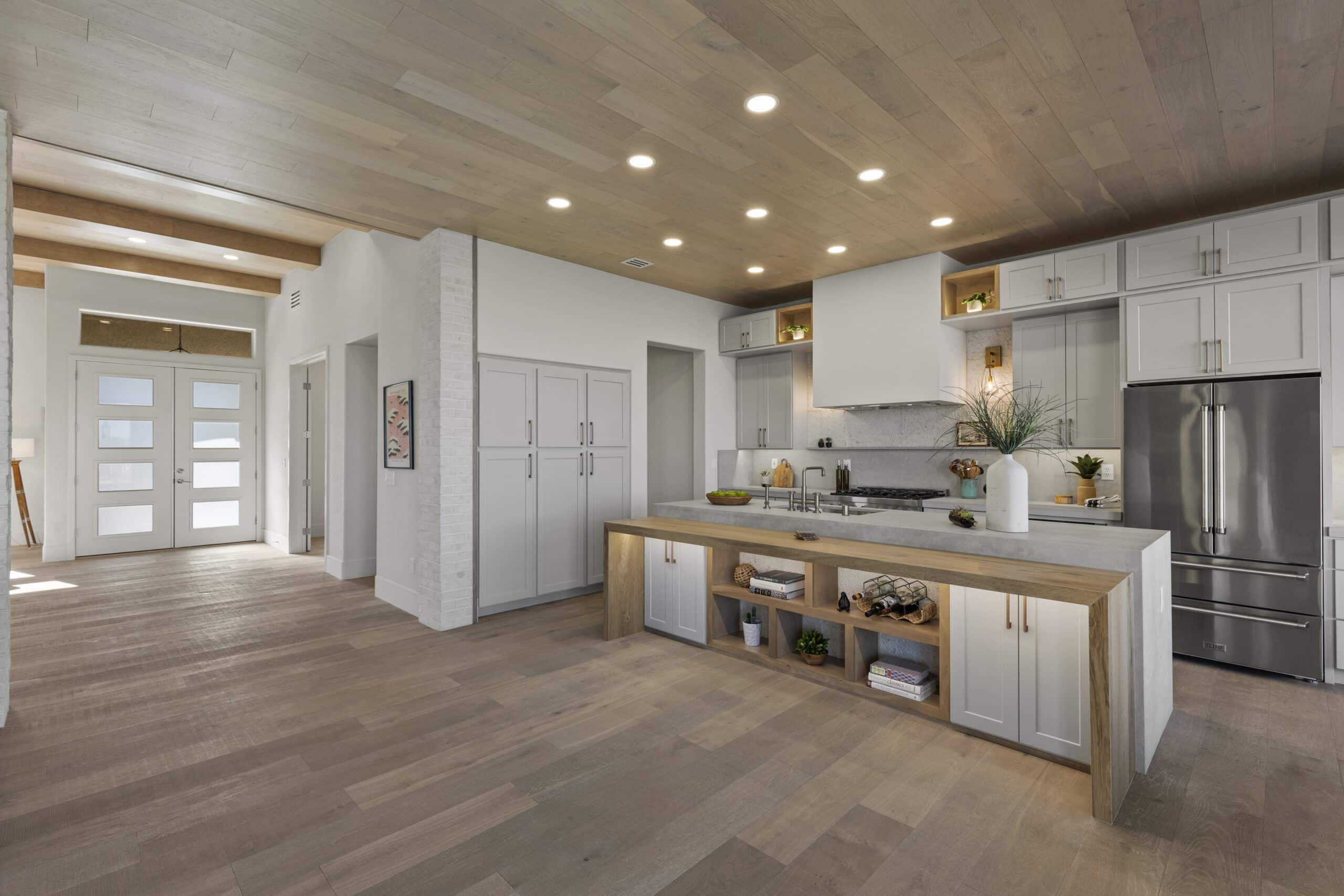 The Role of Floor Plans in Guiding Buyer Decision-Making